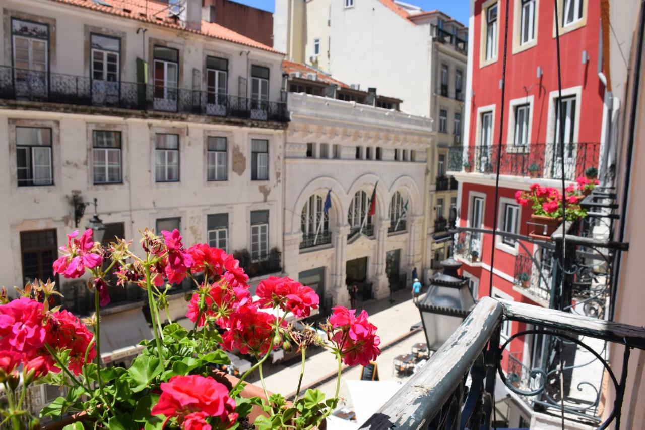 Lx Flowers Apartments Lisbon Exterior photo