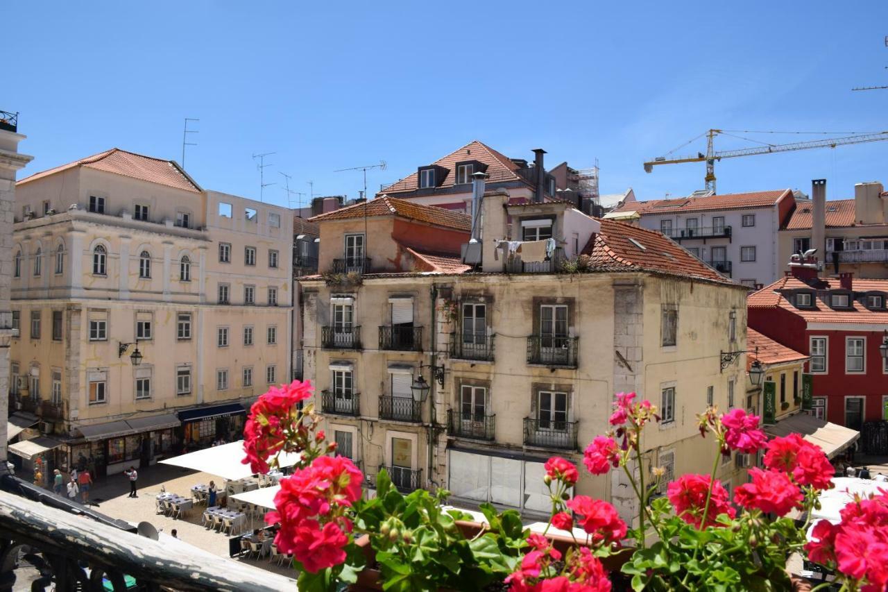 Lx Flowers Apartments Lisbon Exterior photo